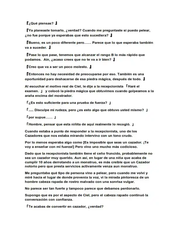 Dos Princesas Desafortunadas Quieren Vivir Libremente (Novela) - Capítulo 16 - Página 9 - LectorTMOo