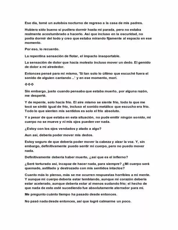 Dos Princesas Desafortunadas Quieren Vivir Libremente (Novela) - Capítulo 2 - Página 2 - LectorTMOo