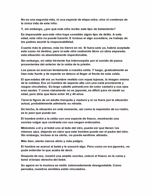 Dos Princesas Desafortunadas Quieren Vivir Libremente (Novela) - Capítulo 2 - Página 5 - LectorTMOo