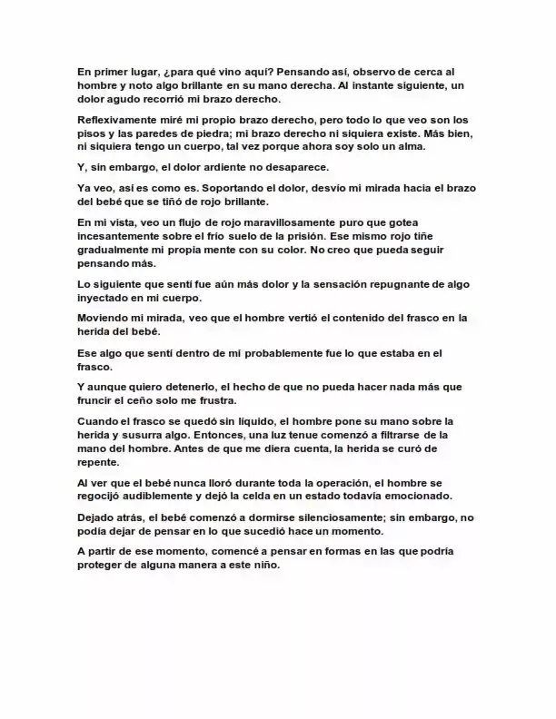 Dos Princesas Desafortunadas Quieren Vivir Libremente (Novela) - Capítulo 2 - Página 6 - LectorTMOo