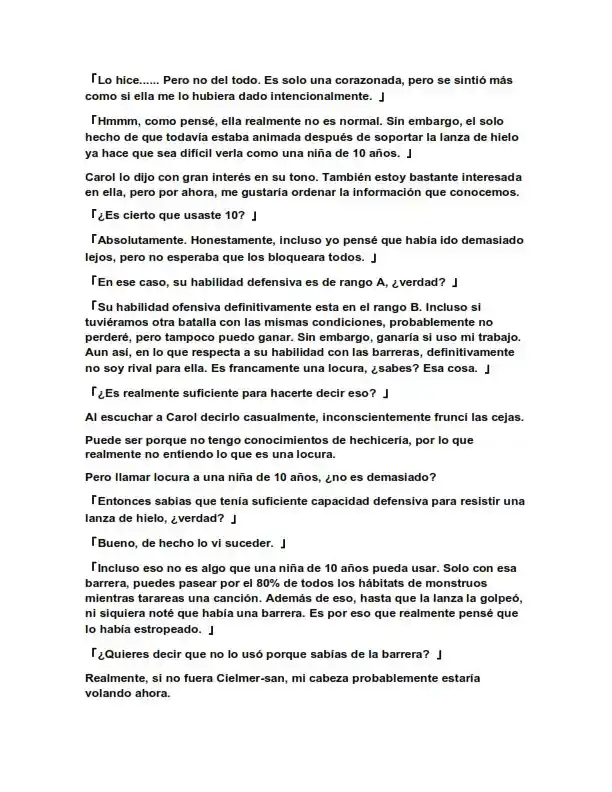 Dos Princesas Desafortunadas Quieren Vivir Libremente (Novela) - Capítulo 21.50 - Página 2 - LectorTMOo