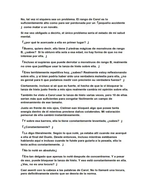 Dos Princesas Desafortunadas Quieren Vivir Libremente (Novela) - Capítulo 21.50 - Página 3 - LectorTMOo