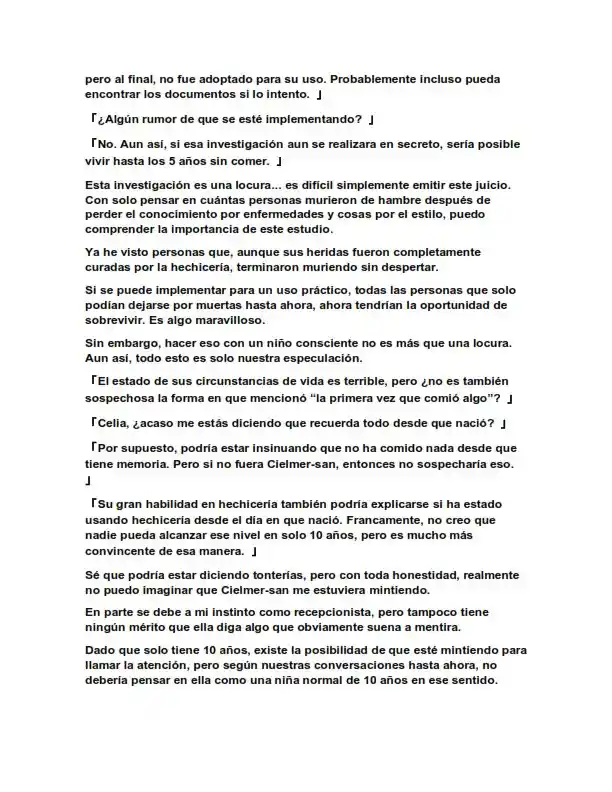 Dos Princesas Desafortunadas Quieren Vivir Libremente (Novela) - Capítulo 21.60 - Página 2 - LectorTMOo