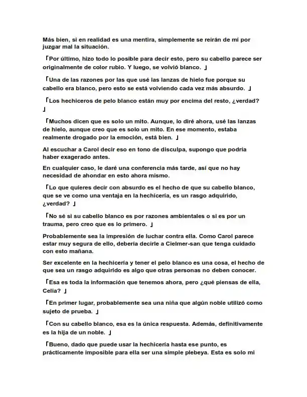 Dos Princesas Desafortunadas Quieren Vivir Libremente (Novela) - Capítulo 21.60 - Página 3 - LectorTMOo
