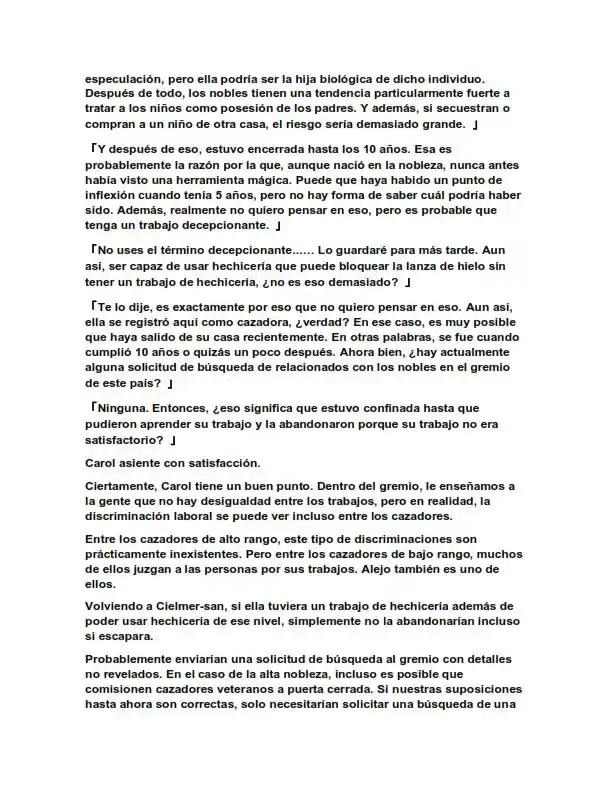 Dos Princesas Desafortunadas Quieren Vivir Libremente (Novela) - Capítulo 21.60 - Página 4 - LectorTMOo