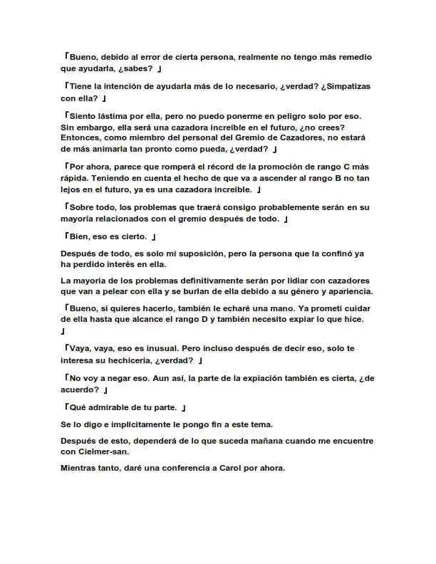Dos Princesas Desafortunadas Quieren Vivir Libremente (Novela) - Capítulo 21.60 - Página 6 - LectorTMOo
