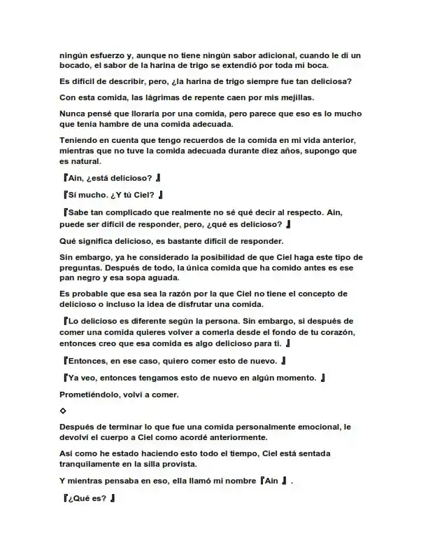 Dos Princesas Desafortunadas Quieren Vivir Libremente (Novela) - Capítulo 22 - Página 6 - LectorTMOo
