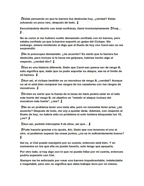 Dos Princesas Desafortunadas Quieren Vivir Libremente (Novela) - Capítulo 22 - Página 7 - LectorTMOo