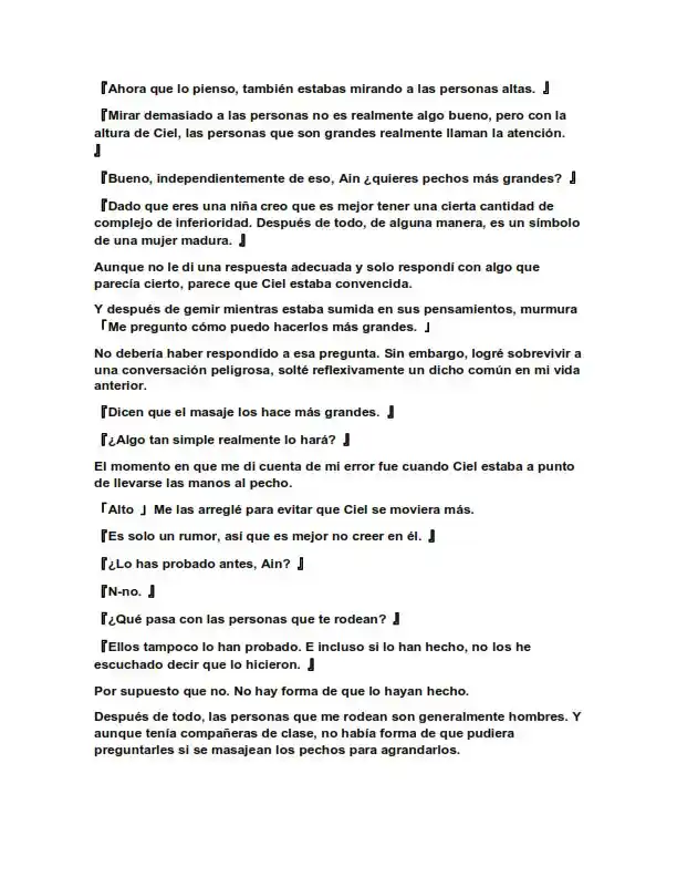 Dos Princesas Desafortunadas Quieren Vivir Libremente (Novela) - Capítulo 22 - Página 9 - LectorTMOo