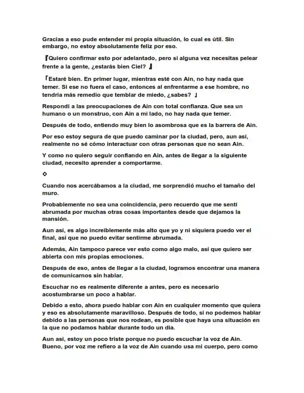 Dos Princesas Desafortunadas Quieren Vivir Libremente (Novela) - Capítulo 23.50 - Página 2 - LectorTMOo