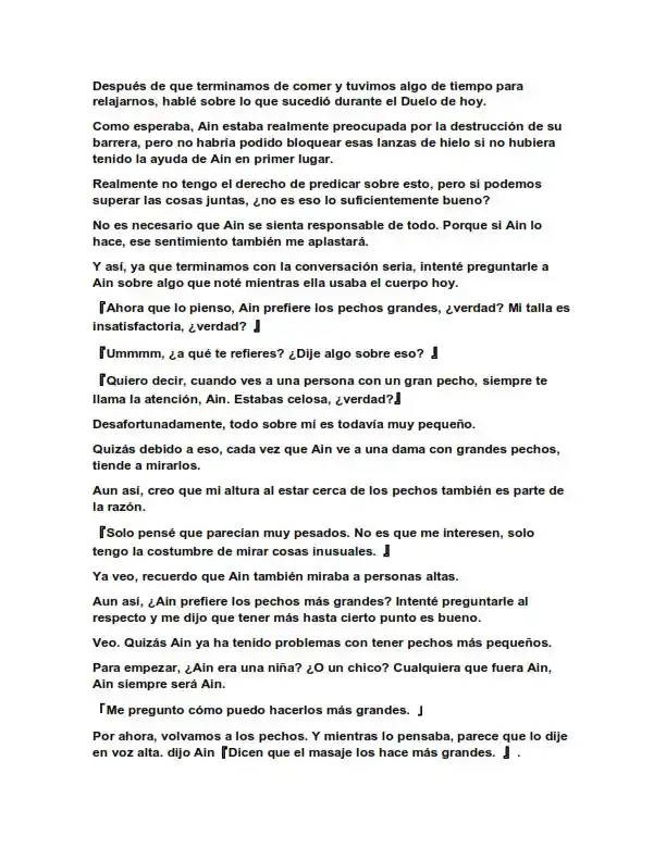 Dos Princesas Desafortunadas Quieren Vivir Libremente (Novela) - Capítulo 23.50 - Página 8 - LectorTMOo