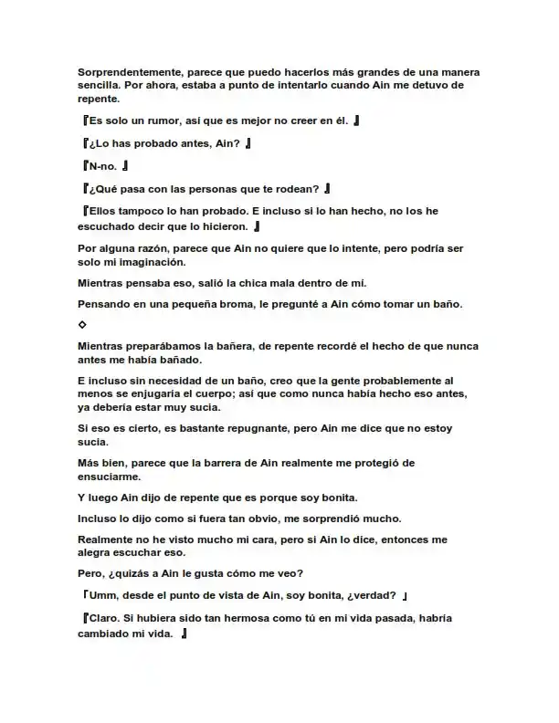 Dos Princesas Desafortunadas Quieren Vivir Libremente (Novela) - Capítulo 23.50 - Página 9 - LectorTMOo