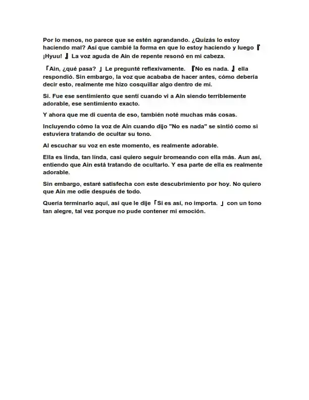 Dos Princesas Desafortunadas Quieren Vivir Libremente (Novela) - Capítulo 23.50 - Página 11 - LectorTMOo