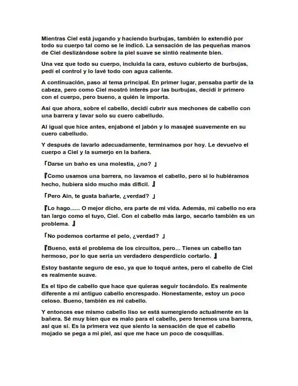 Dos Princesas Desafortunadas Quieren Vivir Libremente (Novela) - Capítulo 23 - Página 5 - LectorTMOo