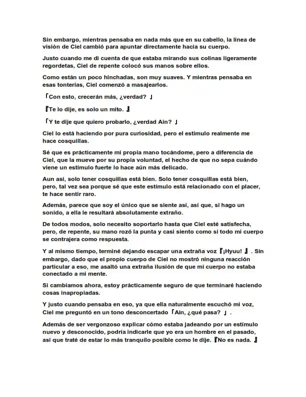 Dos Princesas Desafortunadas Quieren Vivir Libremente (Novela) - Capítulo 23 - Página 6 - LectorTMOo