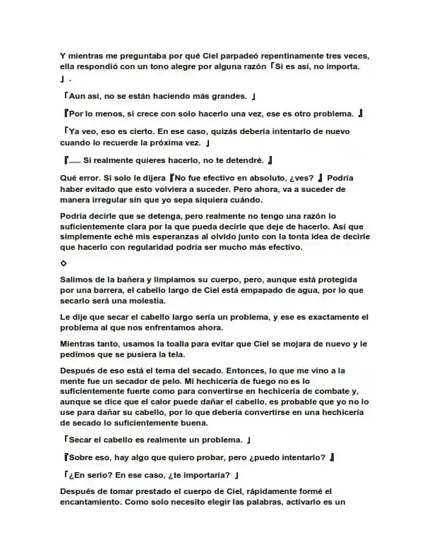 Dos Princesas Desafortunadas Quieren Vivir Libremente (Novela) - Capítulo 23 - Página 7 - LectorTMOo