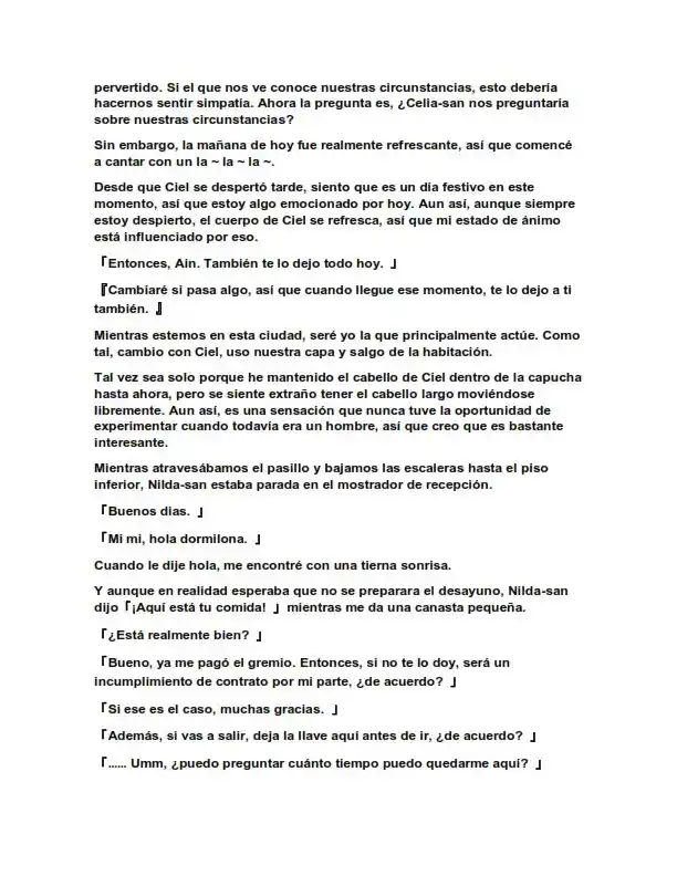 Dos Princesas Desafortunadas Quieren Vivir Libremente (Novela) - Capítulo 24 - Página 2 - LectorTMOo