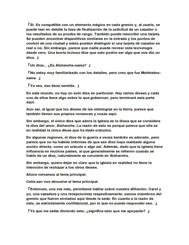 Dos Princesas Desafortunadas Quieren Vivir Libremente (Novela) - Capítulo 24 - Página 6 - LectorTMOo