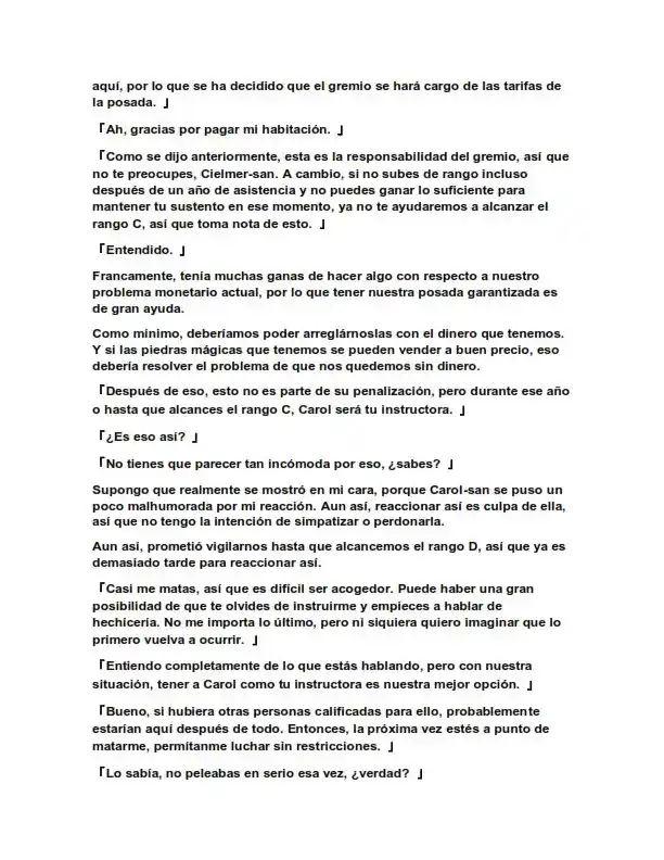 Dos Princesas Desafortunadas Quieren Vivir Libremente (Novela) - Capítulo 24 - Página 8 - LectorTMOo