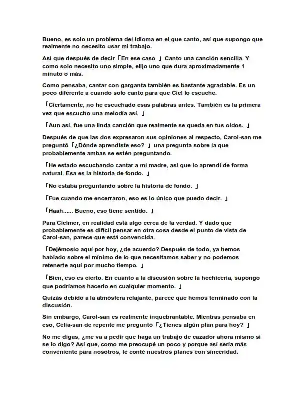 Dos Princesas Desafortunadas Quieren Vivir Libremente (Novela) - Capítulo 25 - Página 7 - LectorTMOo