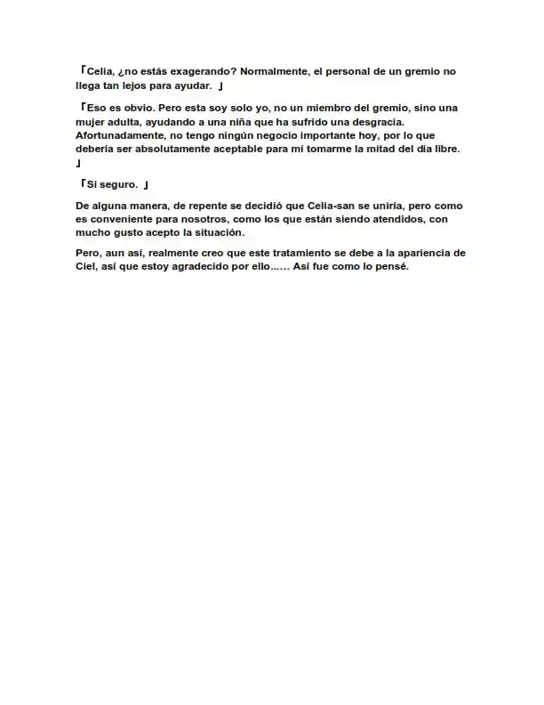 Dos Princesas Desafortunadas Quieren Vivir Libremente (Novela) - Capítulo 25 - Página 9 - LectorTMOo