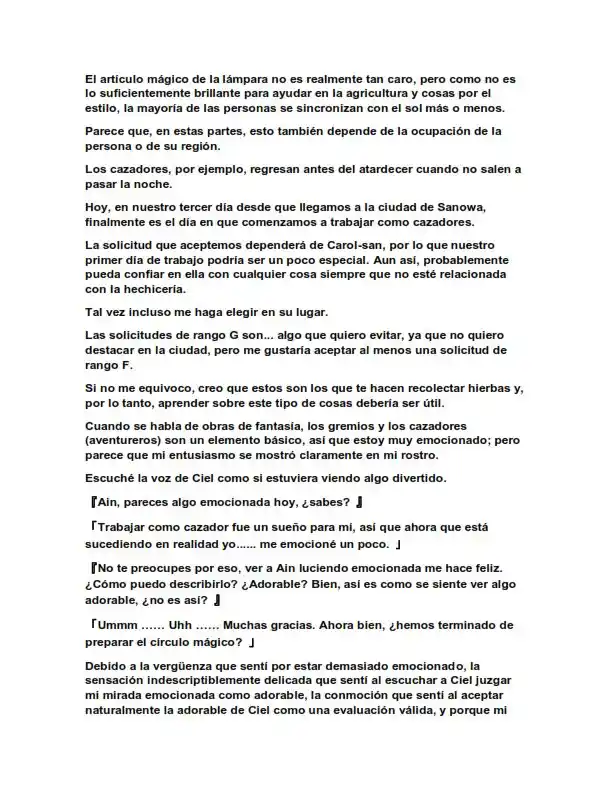 Dos Princesas Desafortunadas Quieren Vivir Libremente (Novela) - Capítulo 26 - Página 7 - LectorTMOo
