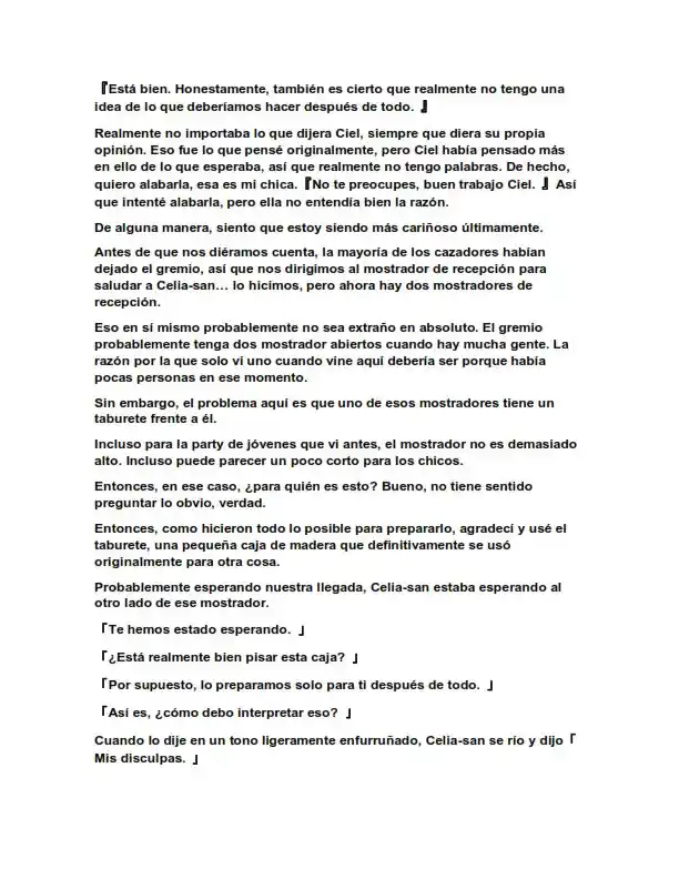 Dos Princesas Desafortunadas Quieren Vivir Libremente (Novela) - Capítulo 27 - Página 4 - LectorTMOo