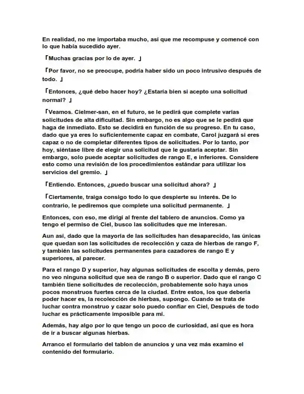 Dos Princesas Desafortunadas Quieren Vivir Libremente (Novela) - Capítulo 27 - Página 5 - LectorTMOo