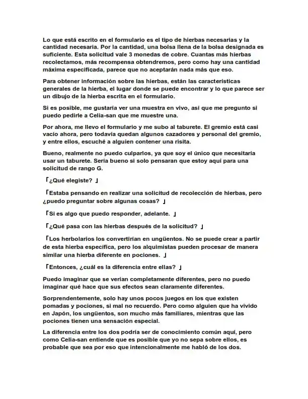 Dos Princesas Desafortunadas Quieren Vivir Libremente (Novela) - Capítulo 27 - Página 6 - LectorTMOo