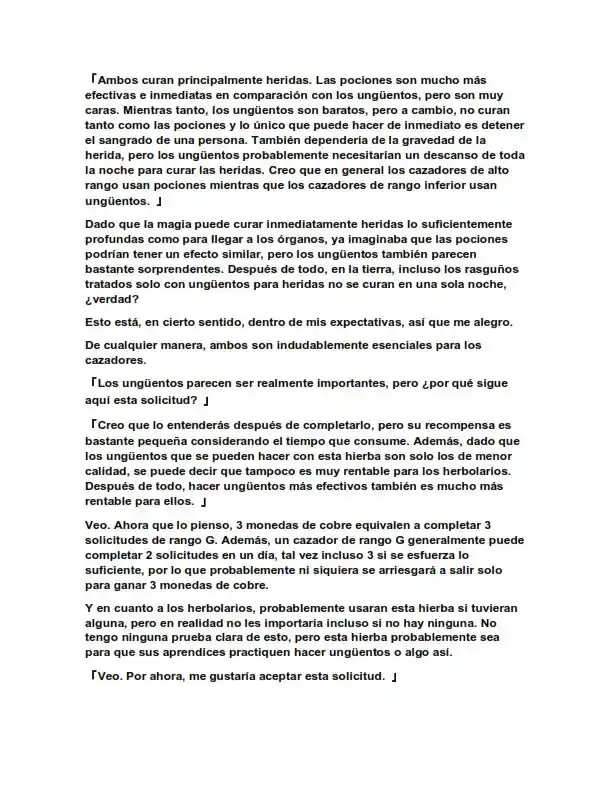 Dos Princesas Desafortunadas Quieren Vivir Libremente (Novela) - Capítulo 27 - Página 7 - LectorTMOo