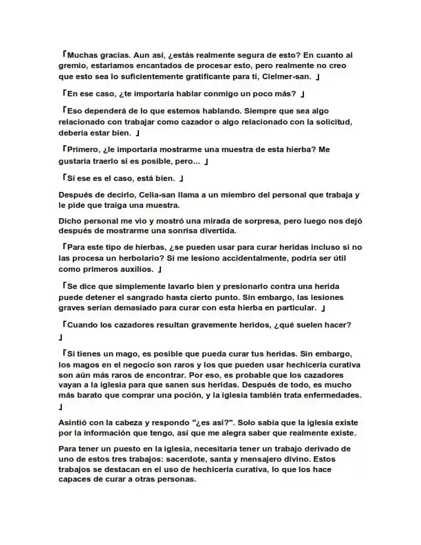Dos Princesas Desafortunadas Quieren Vivir Libremente (Novela) - Capítulo 27 - Página 8 - LectorTMOo