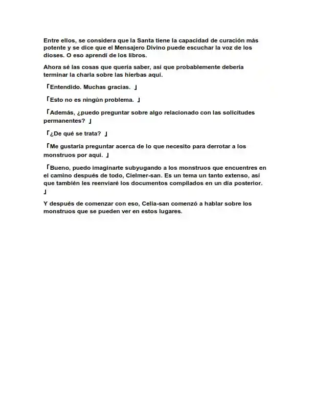 Dos Princesas Desafortunadas Quieren Vivir Libremente (Novela) - Capítulo 27 - Página 9 - LectorTMOo