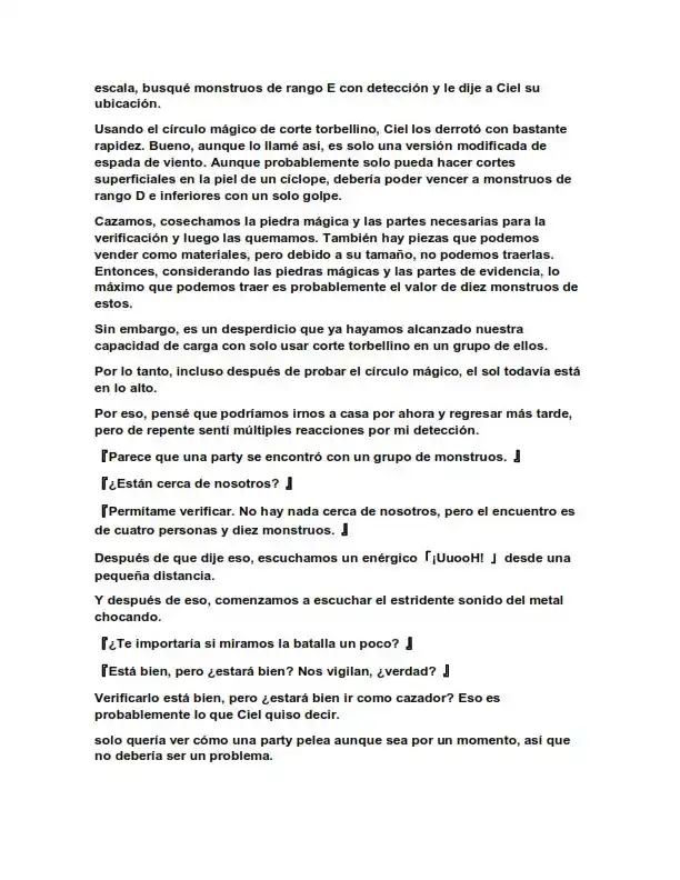 Dos Princesas Desafortunadas Quieren Vivir Libremente (Novela) - Capítulo 28 - Página 4 - LectorTMOo