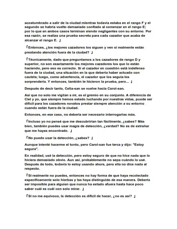 Dos Princesas Desafortunadas Quieren Vivir Libremente (Novela) - Capítulo 29 - Página 4 - LectorTMOo