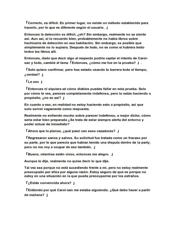 Dos Princesas Desafortunadas Quieren Vivir Libremente (Novela) - Capítulo 29 - Página 5 - LectorTMOo