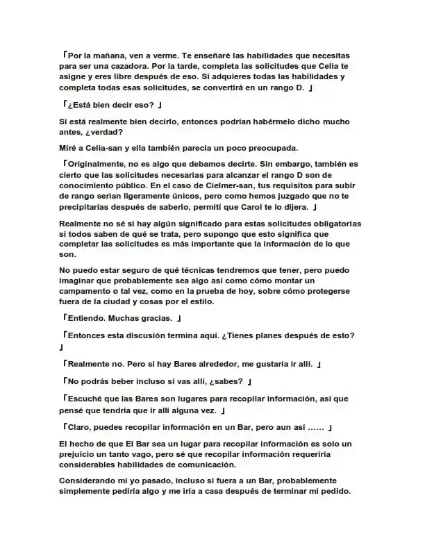 Dos Princesas Desafortunadas Quieren Vivir Libremente (Novela) - Capítulo 29 - Página 6 - LectorTMOo