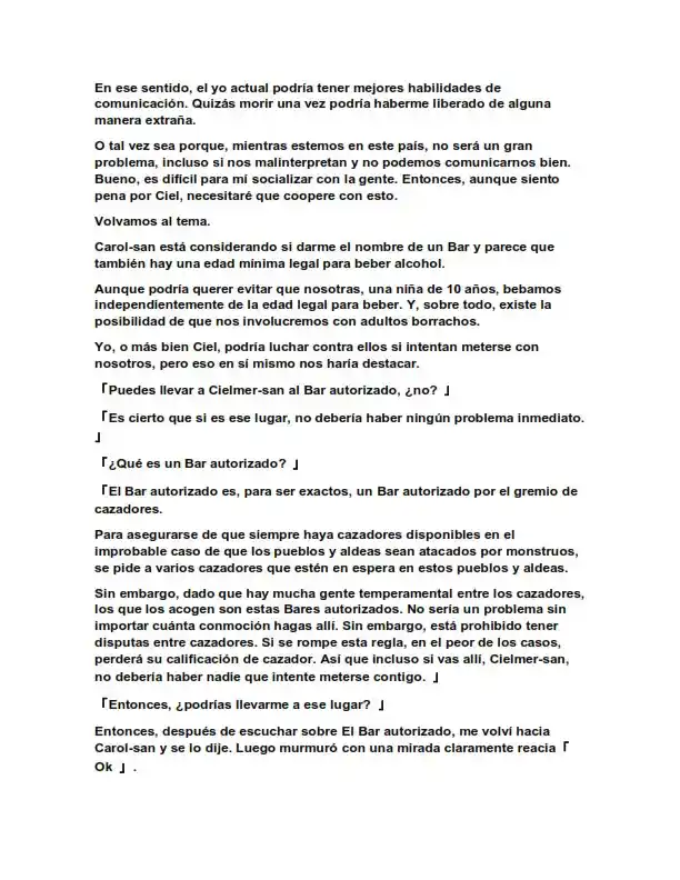 Dos Princesas Desafortunadas Quieren Vivir Libremente (Novela) - Capítulo 29 - Página 7 - LectorTMOo
