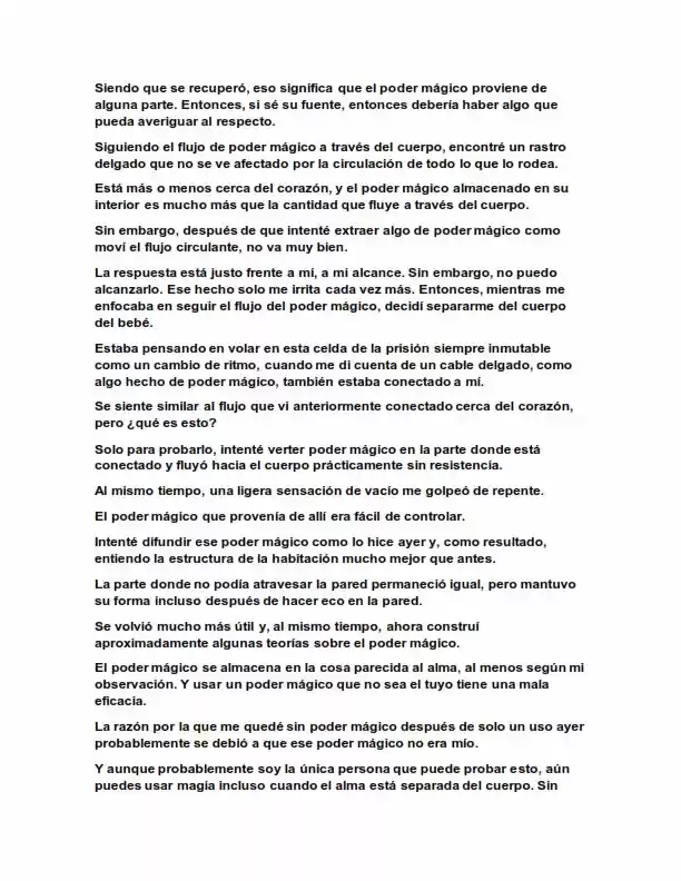 Dos Princesas Desafortunadas Quieren Vivir Libremente (Novela) - Capítulo 3 - Página 6 - LectorTMOo
