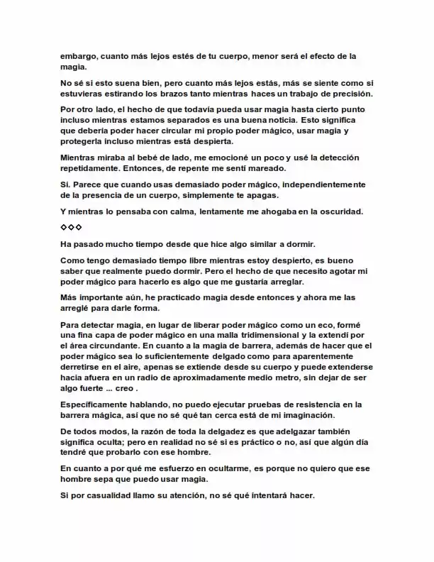 Dos Princesas Desafortunadas Quieren Vivir Libremente (Novela) - Capítulo 3 - Página 7 - LectorTMOo