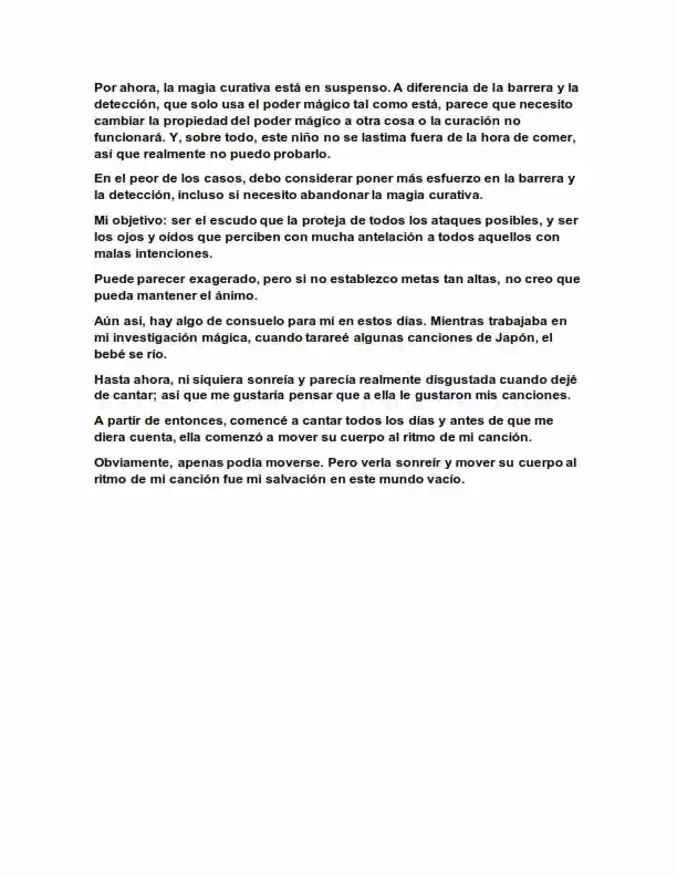 Dos Princesas Desafortunadas Quieren Vivir Libremente (Novela) - Capítulo 3 - Página 8 - LectorTMOo
