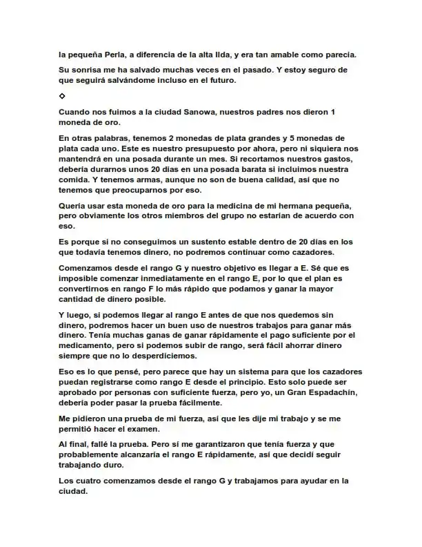 Dos Princesas Desafortunadas Quieren Vivir Libremente (Novela) - Capítulo 30.50 - Página 2 - LectorTMOo