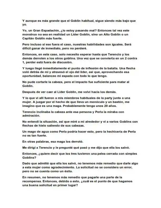 Dos Princesas Desafortunadas Quieren Vivir Libremente (Novela) - Capítulo 30.50 - Página 6 - LectorTMOo