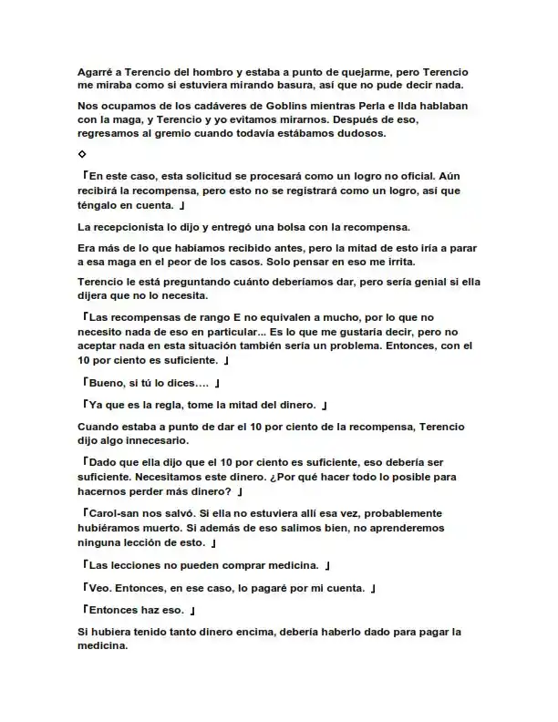 Dos Princesas Desafortunadas Quieren Vivir Libremente (Novela) - Capítulo 30.50 - Página 7 - LectorTMOo