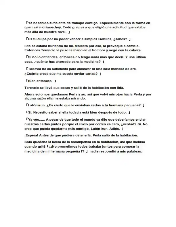 Dos Princesas Desafortunadas Quieren Vivir Libremente (Novela) - Capítulo 30.50 - Página 9 - LectorTMOo