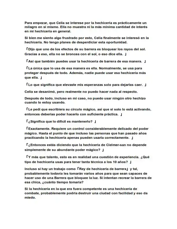 Dos Princesas Desafortunadas Quieren Vivir Libremente (Novela) - Capítulo 30.60 - Página 5 - LectorTMOo
