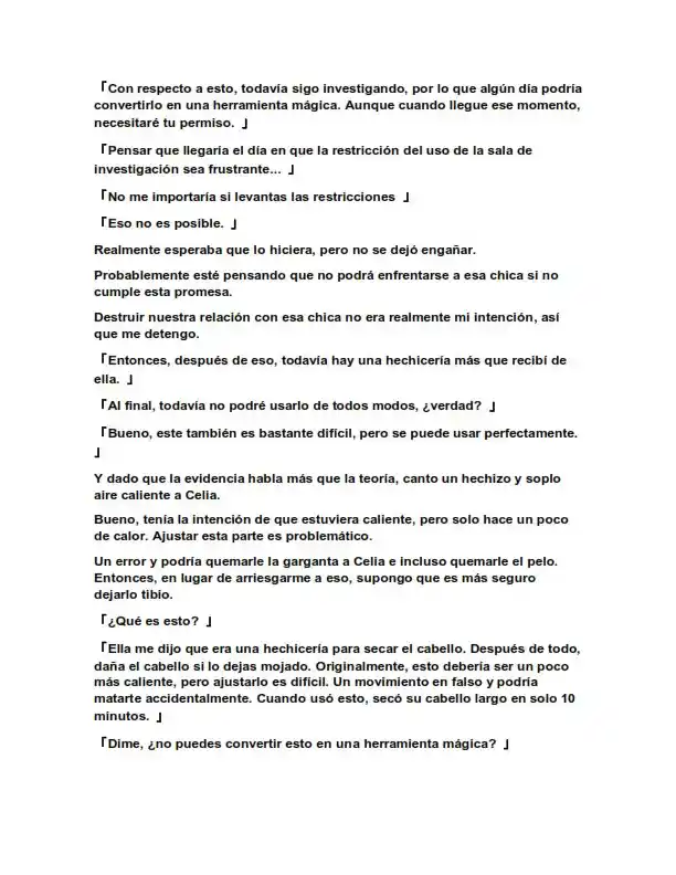 Dos Princesas Desafortunadas Quieren Vivir Libremente (Novela) - Capítulo 30.60 - Página 6 - LectorTMOo