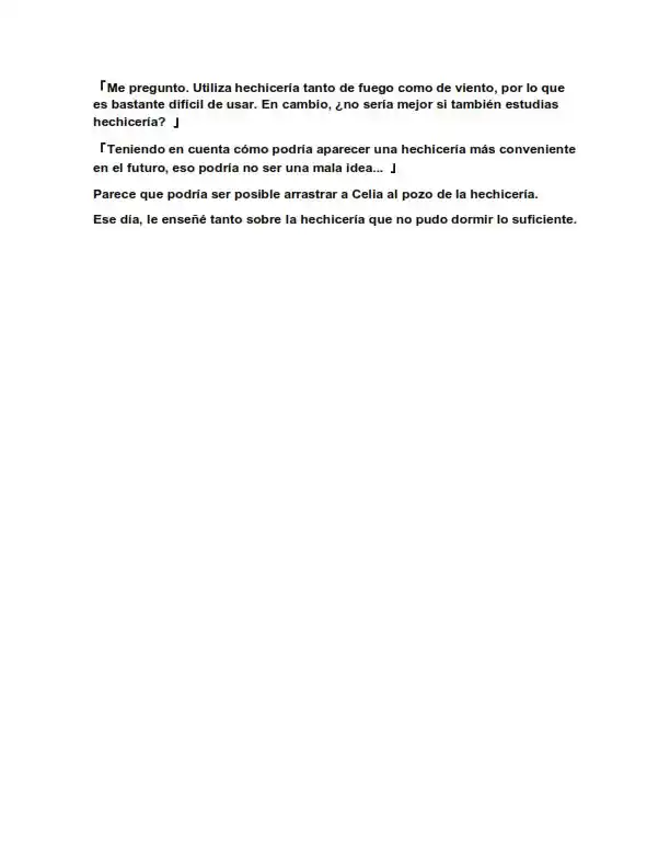 Dos Princesas Desafortunadas Quieren Vivir Libremente (Novela) - Capítulo 30.60 - Página 7 - LectorTMOo