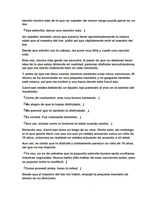 Dos Princesas Desafortunadas Quieren Vivir Libremente (Novela) - Capítulo 30 - Página 5 - LectorTMOo
