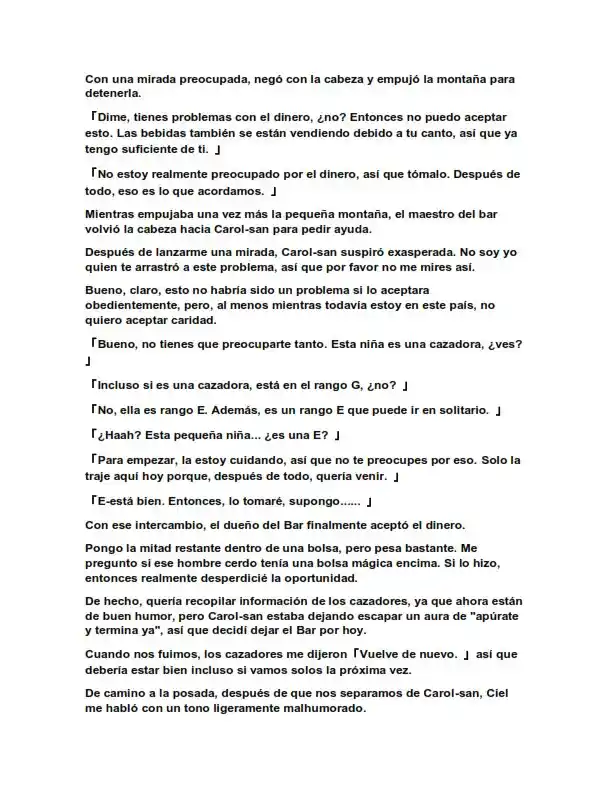 Dos Princesas Desafortunadas Quieren Vivir Libremente (Novela) - Capítulo 30 - Página 6 - LectorTMOo