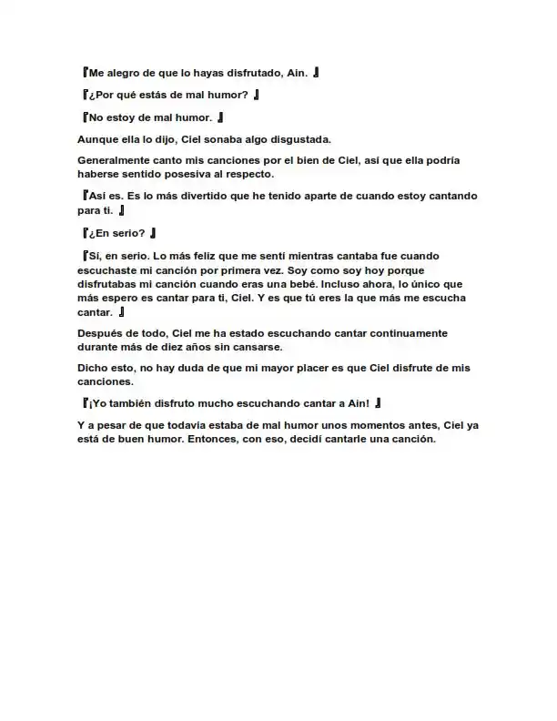 Dos Princesas Desafortunadas Quieren Vivir Libremente (Novela) - Capítulo 30 - Página 7 - LectorTMOo